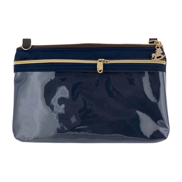 Waterproof Blue Crossbody Shoulder Phone Purse - Picture 2 of 10